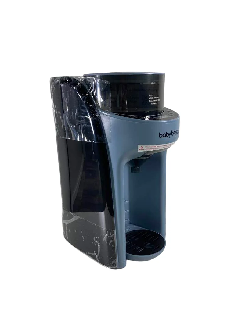 Baby Brezza Formula Pro Advanced Baby Formula Dispenser, Slate