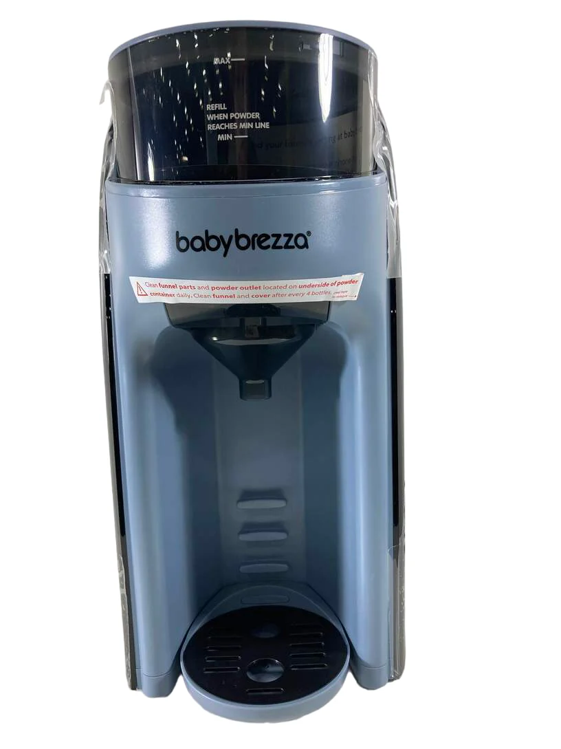 Baby Brezza Formula Pro Advanced Baby Formula Dispenser, Slate - Image 3