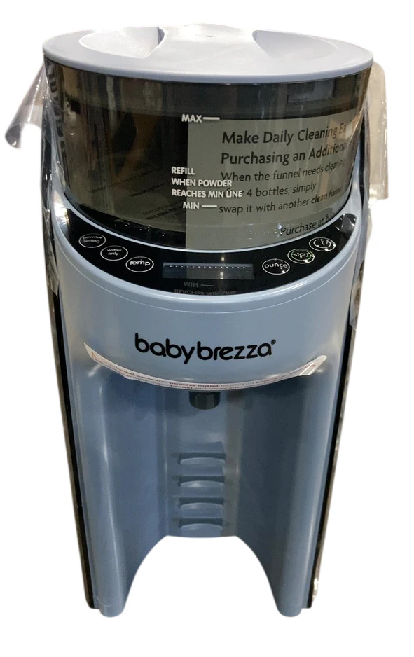 Baby Brezza Formula Pro Advanced Baby Formula Dispenser, Slate - Image 2
