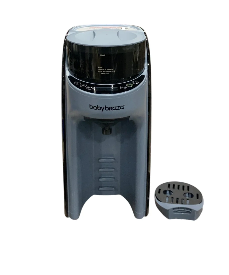 Baby Brezza Formula Pro Advanced Baby Formula Dispenser, Slate