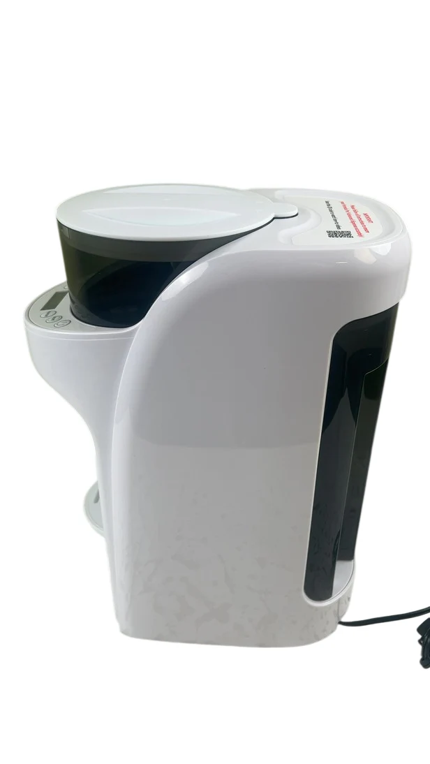 Baby Brezza Formula Pro Advanced Baby Formula Dispenser, White on White - Image 4