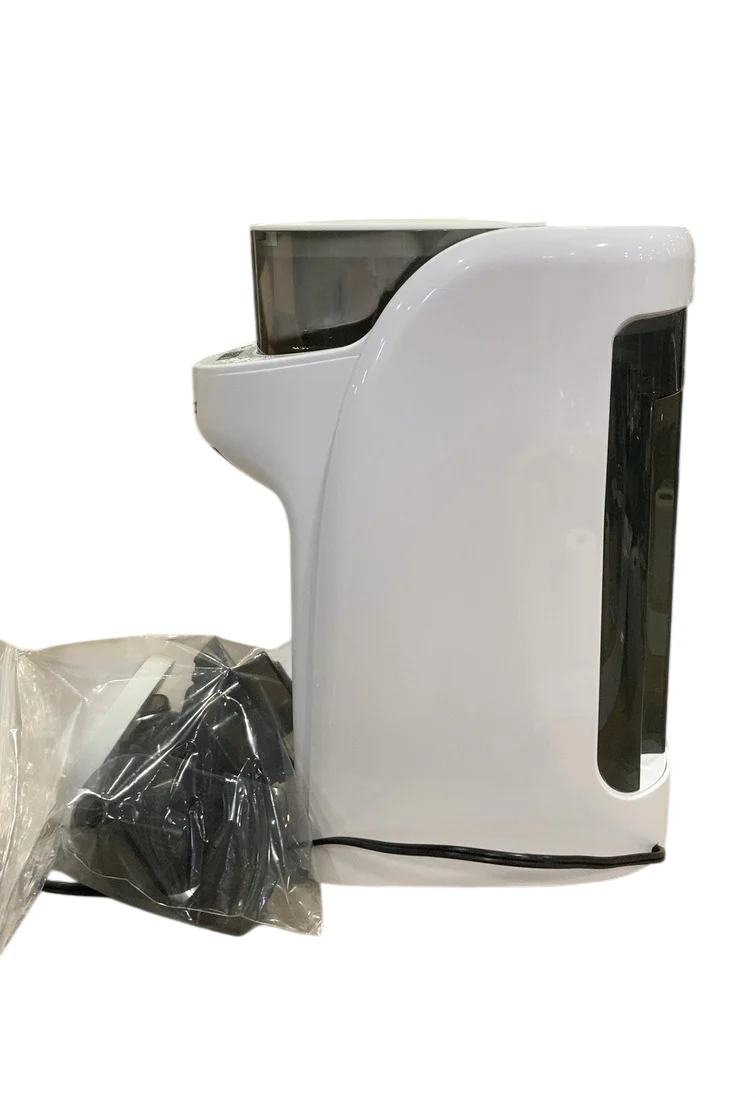 Baby Brezza Formula Pro Advanced Baby Formula Dispenser, White on White - Image 5