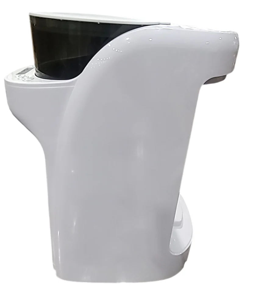 Baby Brezza Formula Pro Advanced Baby Formula Dispenser, White on White - Image 2