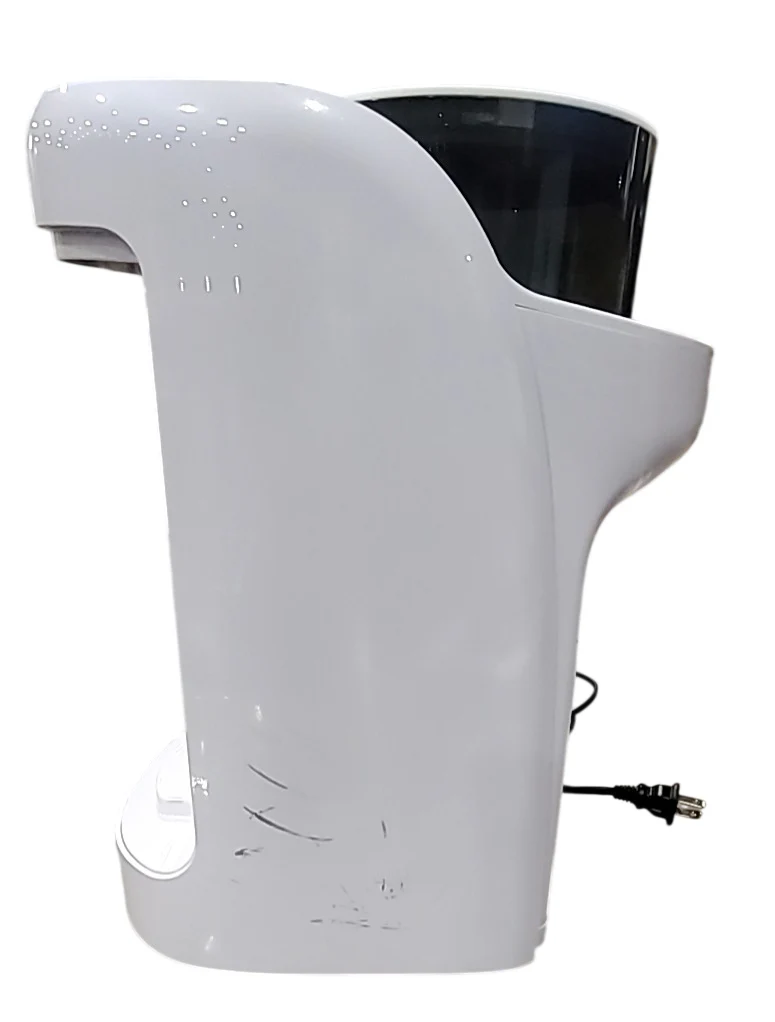 Baby Brezza Formula Pro Advanced Baby Formula Dispenser, White on White - Image 3