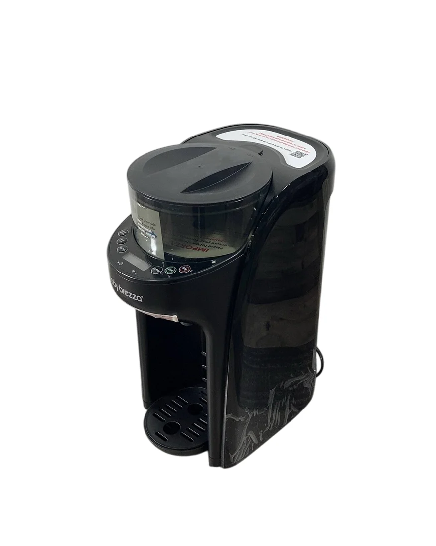 Baby Brezza Formula Pro Advanced WiFi Baby Formula Dispenser, Black - Image 2
