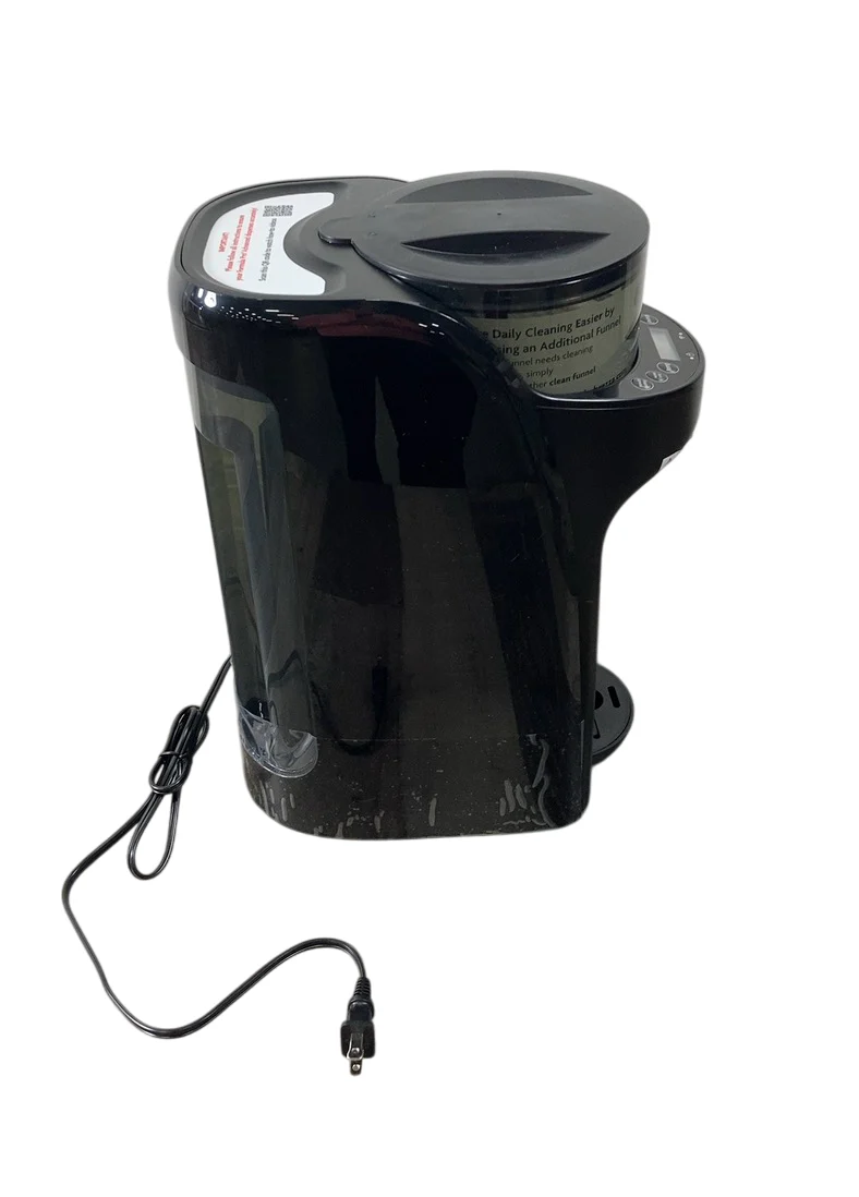 Baby Brezza Formula Pro Advanced WiFi Baby Formula Dispenser, Black - Image 3