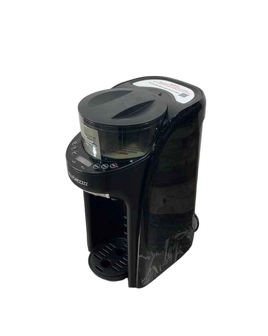 Baby Brezza Formula Pro Advanced WiFi Baby Formula Dispenser, Black