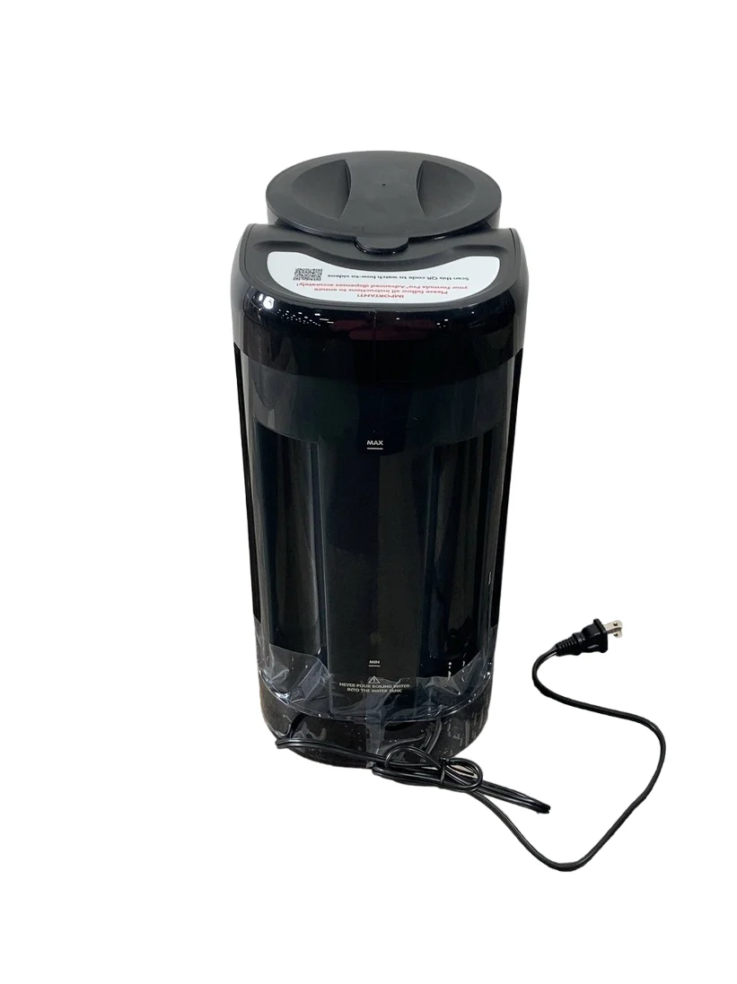 Baby Brezza Formula Pro Advanced WiFi Baby Formula Dispenser, Black - Image 3