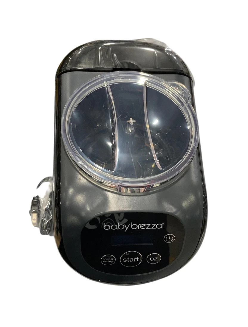 Baby Brezza Formula Pro Mini, Charcoal - Image 4