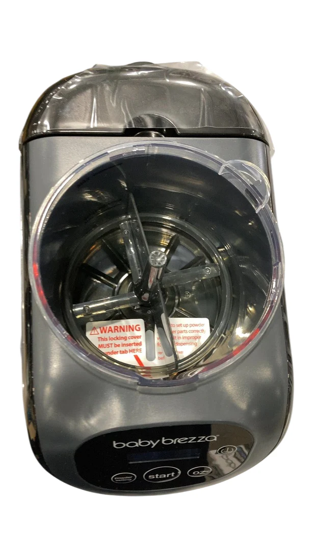 Baby Brezza Formula Pro Mini, Charcoal - Image 5