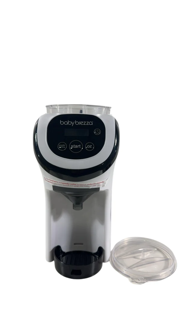 Baby Brezza Formula Pro Mini, White - Image 2