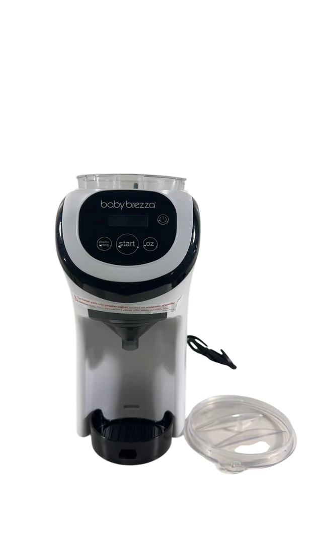 Baby Brezza Formula Pro Mini, White
