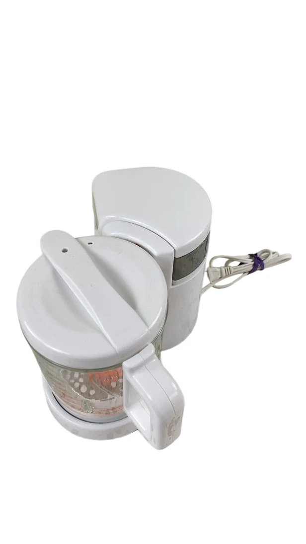 Baby Brezza Glass One Step Baby Food Maker, White - Image 5