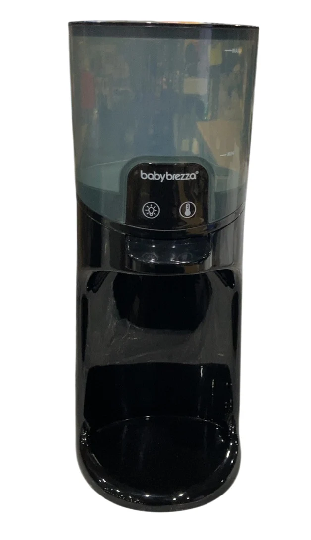 Baby Brezza Instant Warmer Advanced, Black