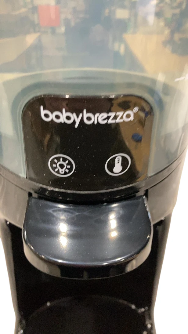 Baby Brezza Instant Warmer Advanced, Black - Image 2