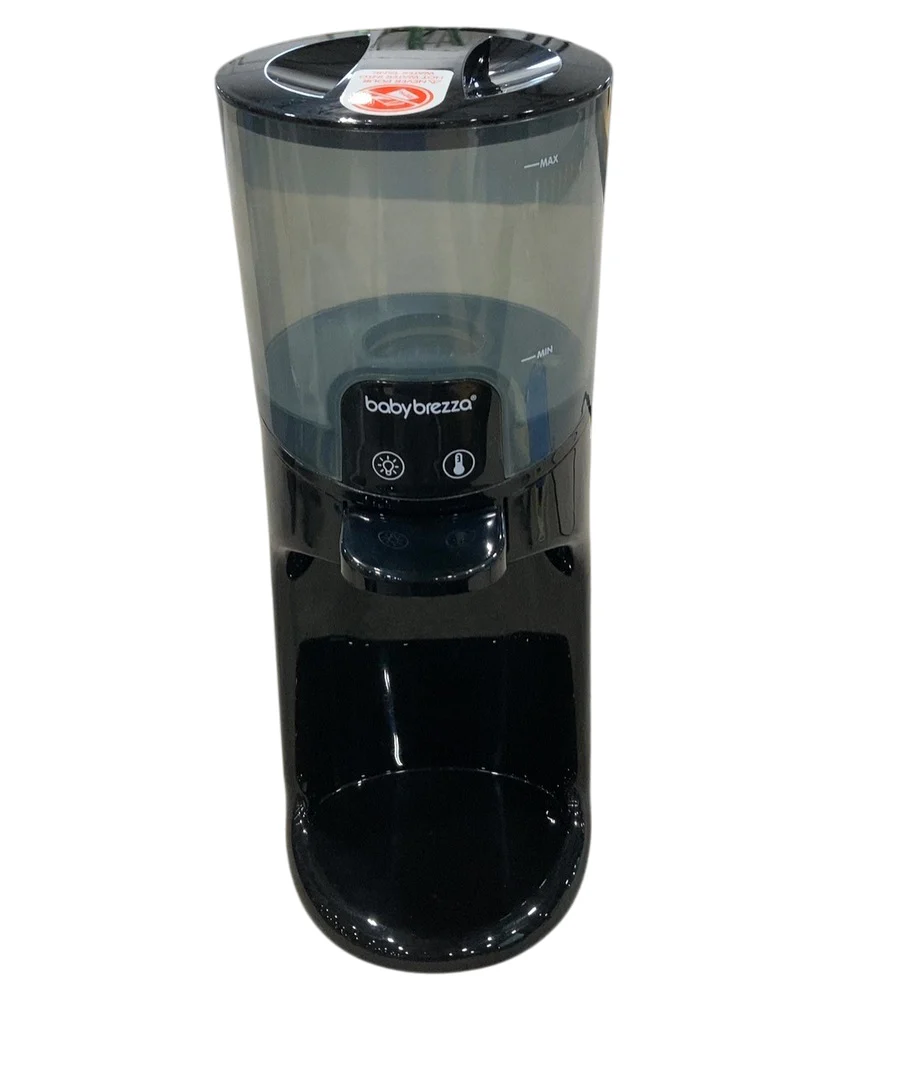 Baby Brezza Instant Warmer Advanced, Black