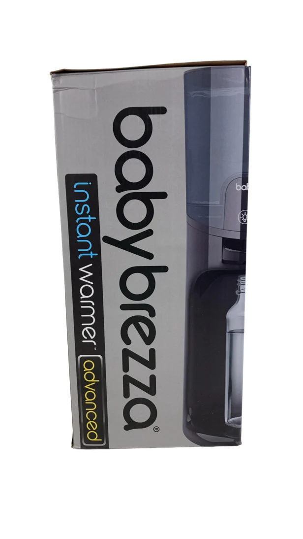 Baby Brezza Instant Warmer Advanced, Black - Image 4