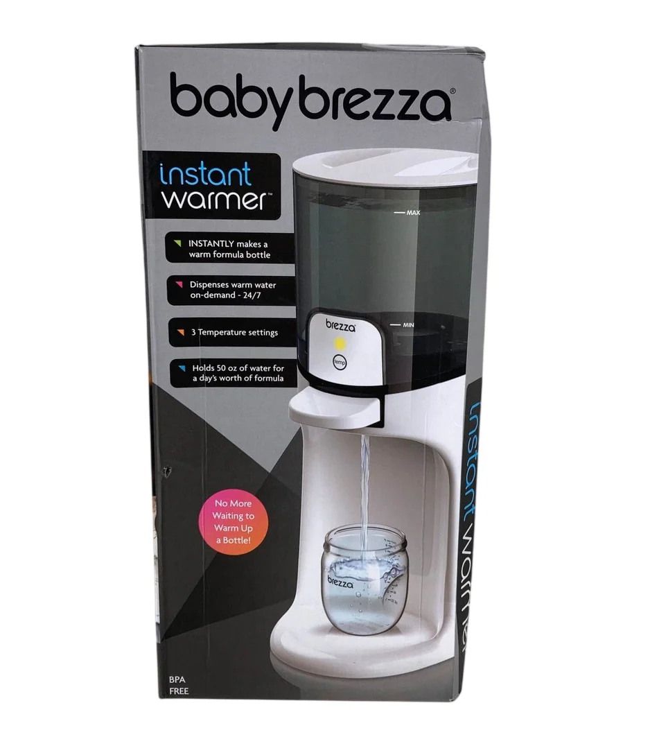 Baby Brezza Instant Warmer, White - Image 2