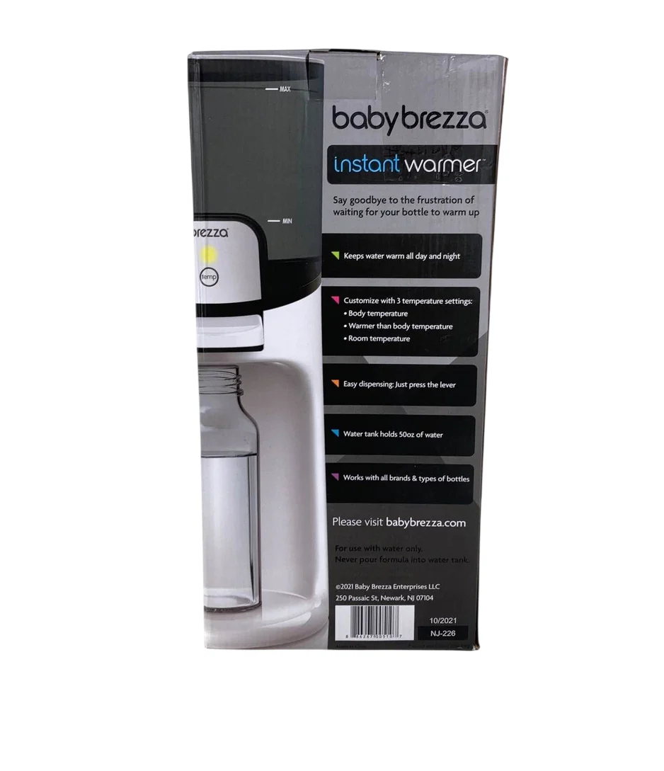 Baby Brezza Instant Warmer, White - Image 3