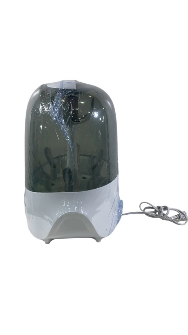 Baby Brezza One Step Baby Bottle Sanitizer and Dryer (Steam Sterilizer), White on Black - Image 3
