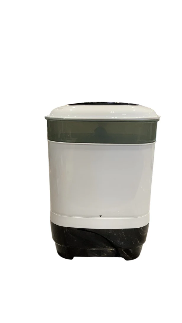 Baby Brezza One-Step Bottle Sterilizer, White - Image 3