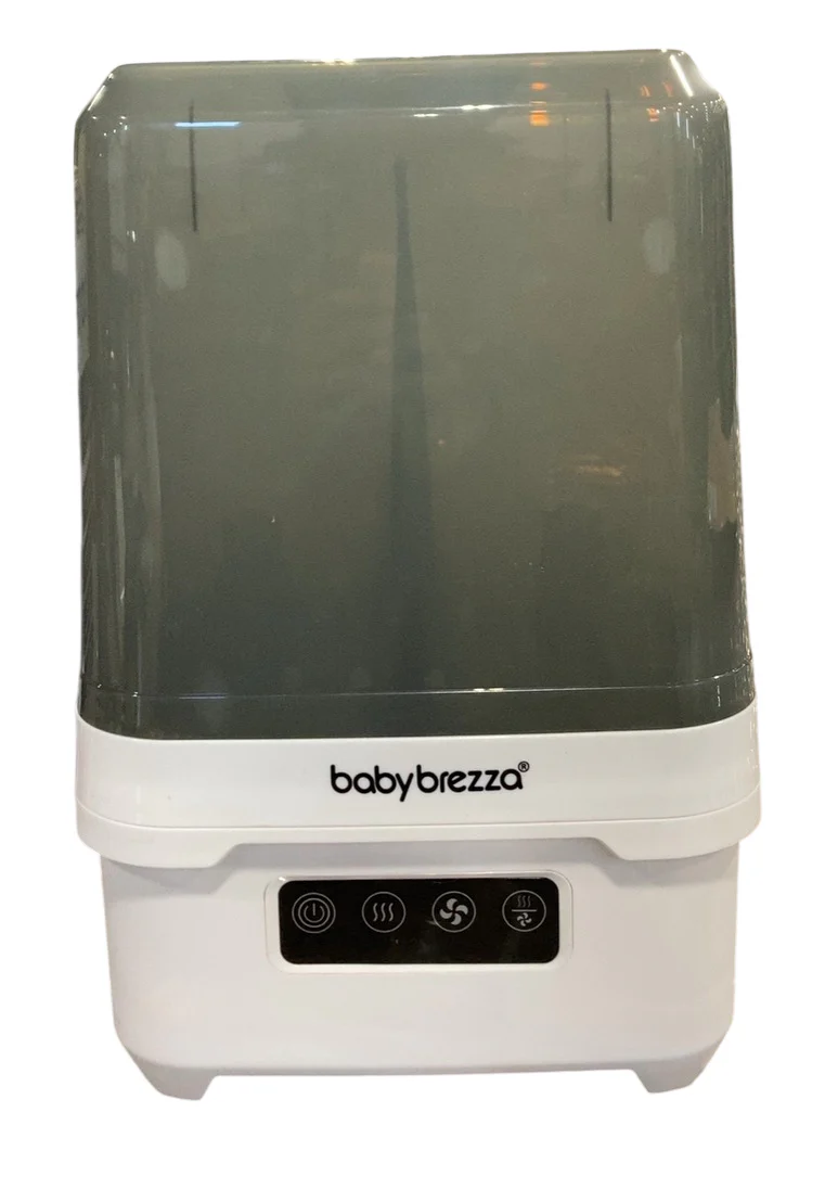 Baby Brezza One Step Sterilizer Dryer Mini, White