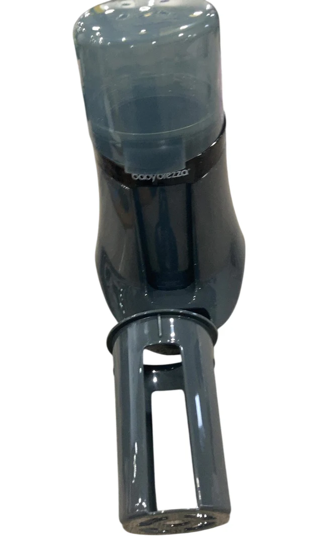 Baby Brezza Safe + Smart Bottle Warmer, Charcoal - Image 3