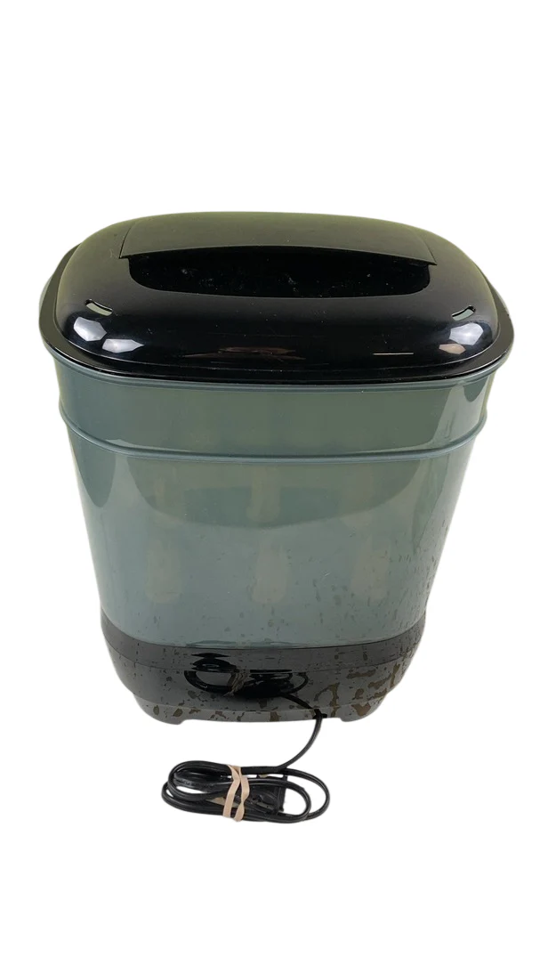 Baby Brezza Sterilizer And Dryer Advanced, Black - Image 4