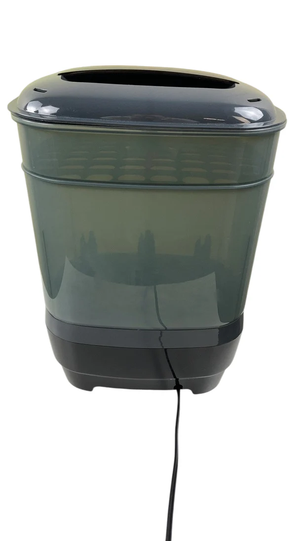 Baby Brezza Sterilizer And Dryer Advanced, Charcoal - Image 3