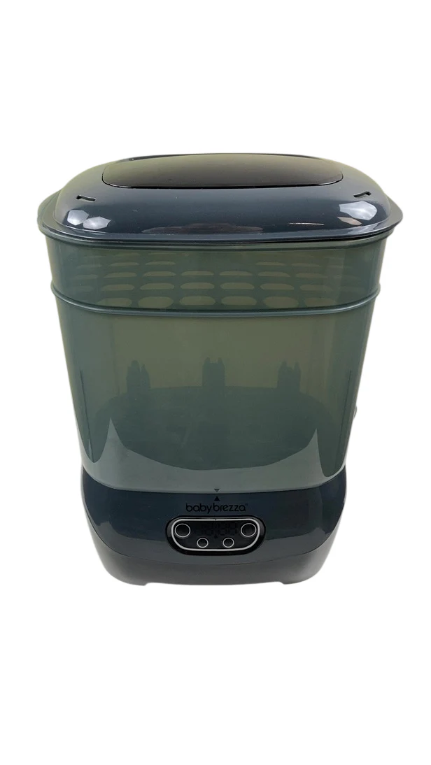 Baby Brezza Sterilizer And Dryer Advanced, Charcoal - Image 2