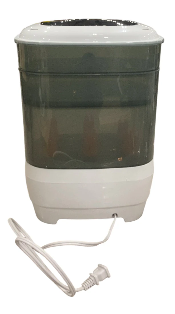 Baby Brezza Sterilizer And Dryer Advanced, White - Image 2