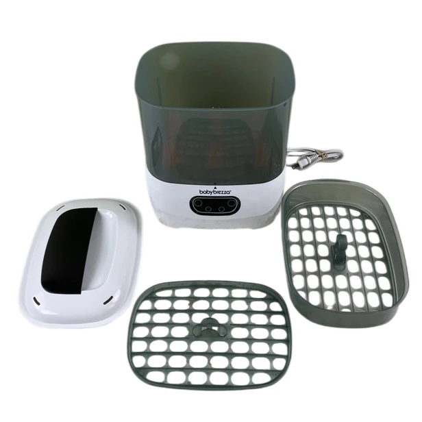 Baby Brezza Sterilizer And Dryer Advanced, White - Image 2
