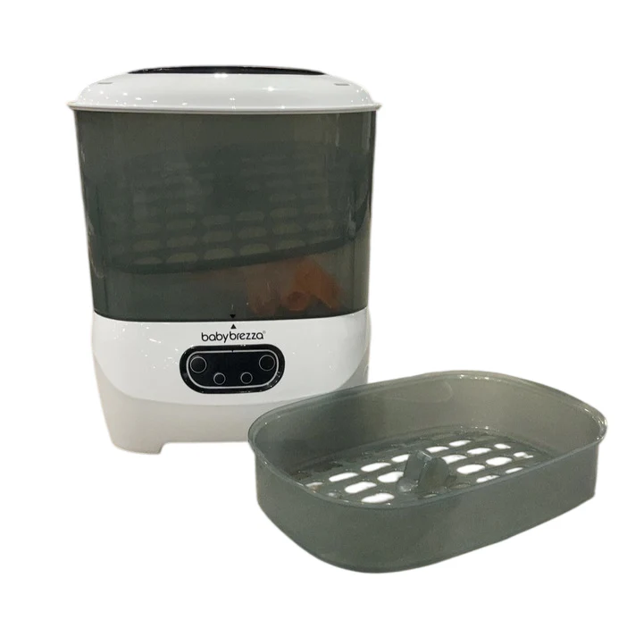 Baby Brezza Sterilizer And Dryer Advanced, White - Image 5