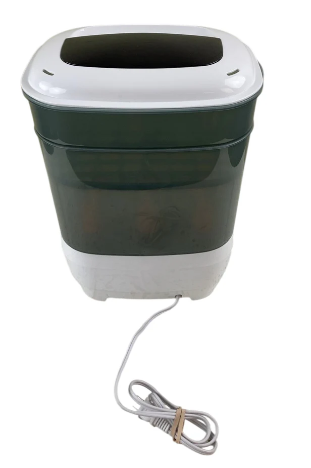 Baby Brezza Sterilizer And Dryer Advanced, White - Image 6