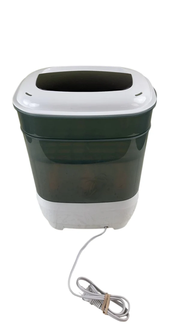 Baby Brezza Sterilizer And Dryer Advanced, White - Image 4