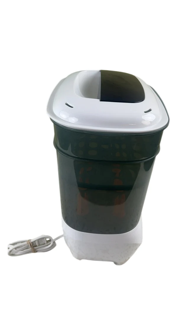 Baby Brezza Sterilizer And Dryer Advanced, White - Image 2