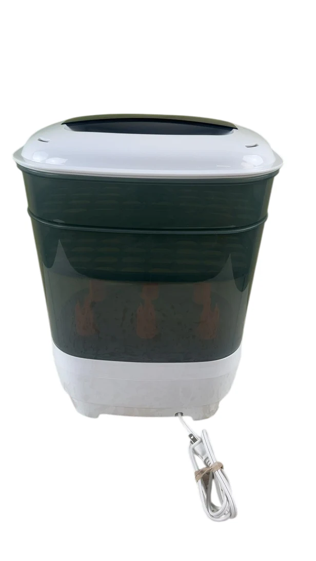 Baby Brezza Sterilizer And Dryer Advanced, White - Image 3