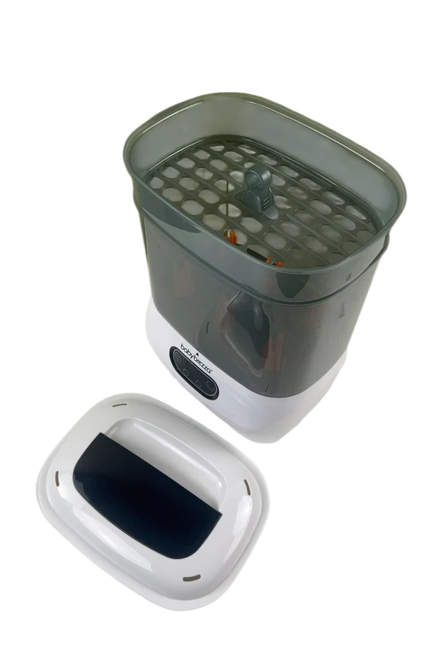Baby Brezza Sterilizer And Dryer Advanced, White - Image 4