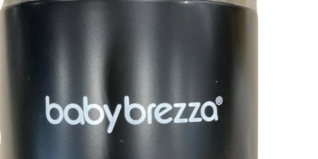 Baby Brezza Super Fast Portable Bottle Warmer, Black - Image 2