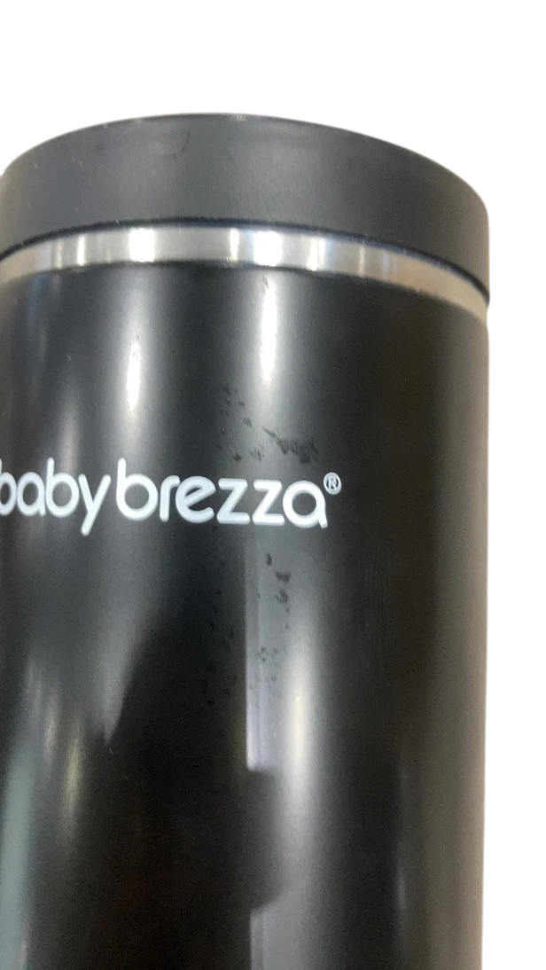 Baby Brezza Super Fast Portable Bottle Warmer, Black - Image 5