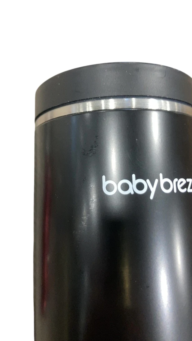 Baby Brezza Super Fast Portable Bottle Warmer, Black - Image 6