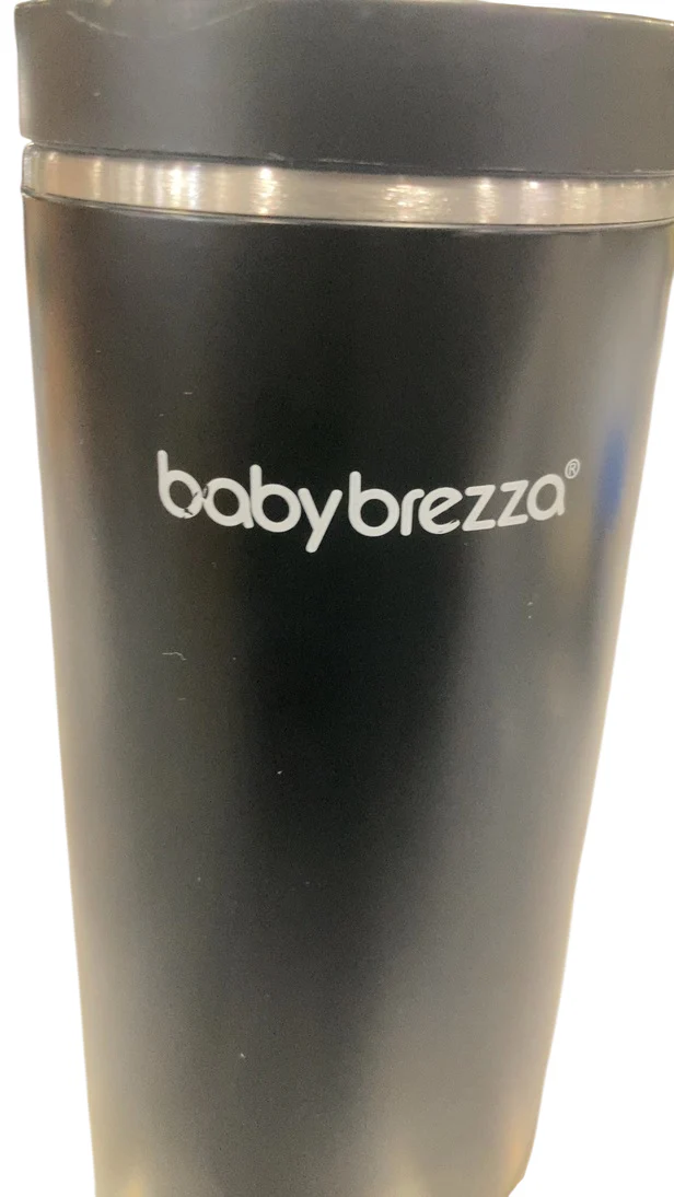 Baby Brezza Super Fast Portable Bottle Warmer, Black - Image 4