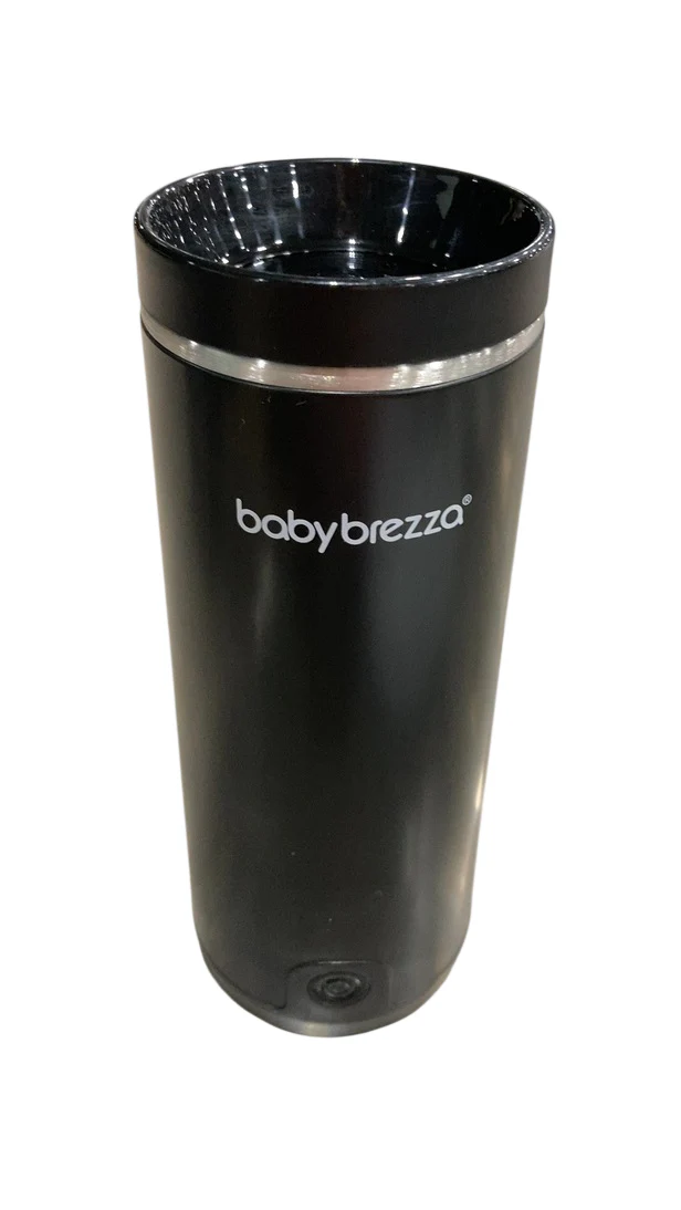 Baby Brezza Super Fast Portable Bottle Warmer, Black - Image 2