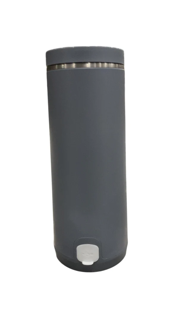 Baby Brezza Super Fast Portable Bottle Warmer, Gray - Image 2