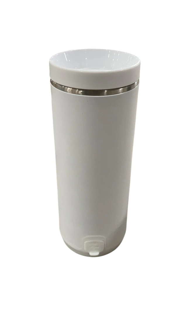 Baby Brezza Super Fast Portable Bottle Warmer, White - Image 2