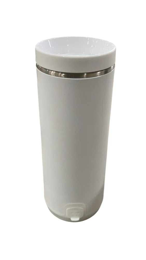 Baby Brezza Super Fast Portable Bottle Warmer, White - Image 2
