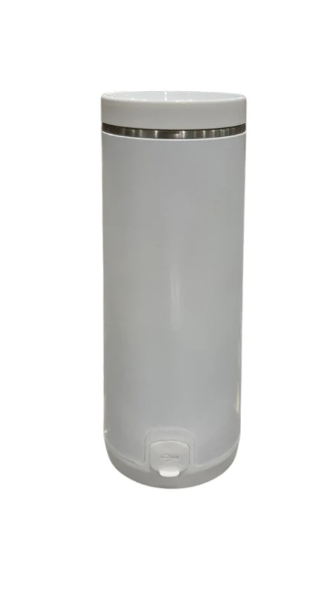 Baby Brezza Super Fast Portable Bottle Warmer, White - Image 2