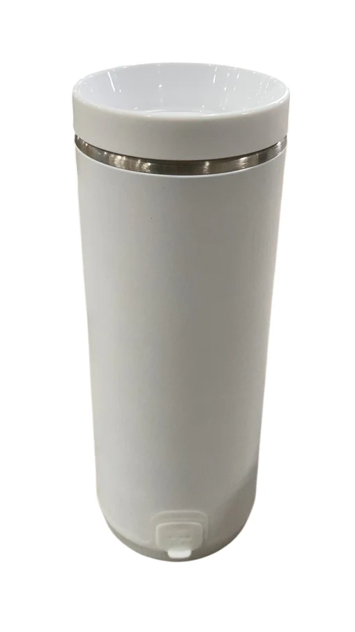 Baby Brezza Super Fast Portable Bottle Warmer, White - Image 3