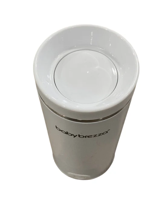 Baby Brezza Super Fast Portable Bottle Warmer, White - Image 4