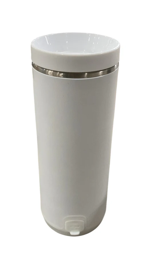 Baby Brezza Super Fast Portable Bottle Warmer, White - Image 2